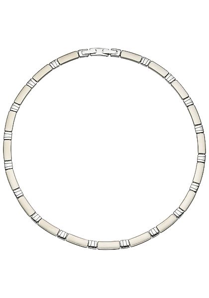 JOBO Collier, Edelstahl 47 cm günstig online kaufen