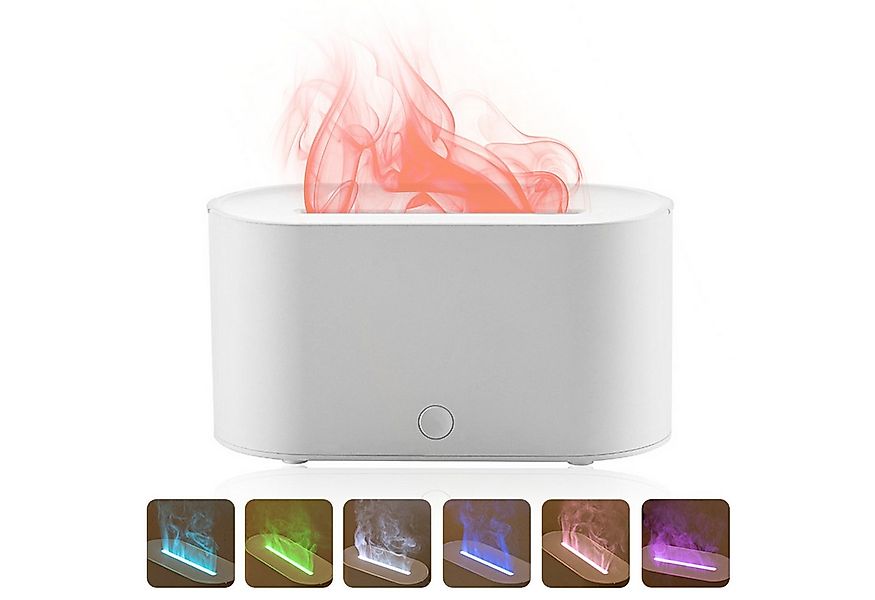 MOPUEA Luftbefeuchter Aromatherapie Öl Diffuser Aroma Luftbefeuchter, 0,13 günstig online kaufen