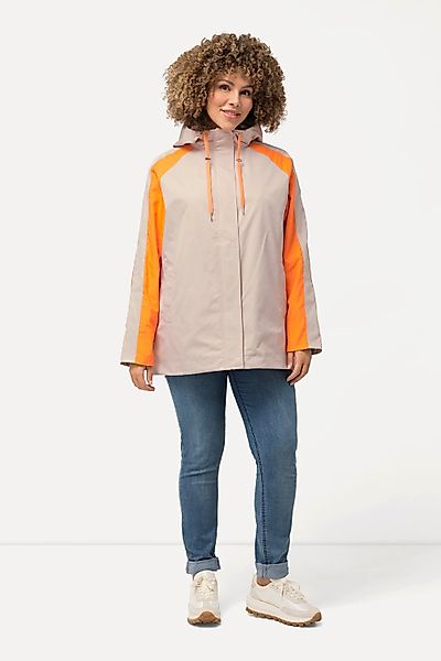 Ulla Popken Outdoorjacke HYPRAR Jacke wasserabweisend günstig online kaufen