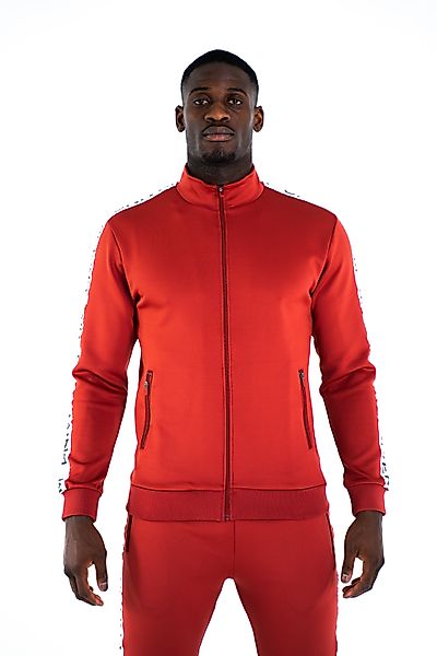 Universum Sportwear Jogginganzug Logo Side Stripe günstig online kaufen