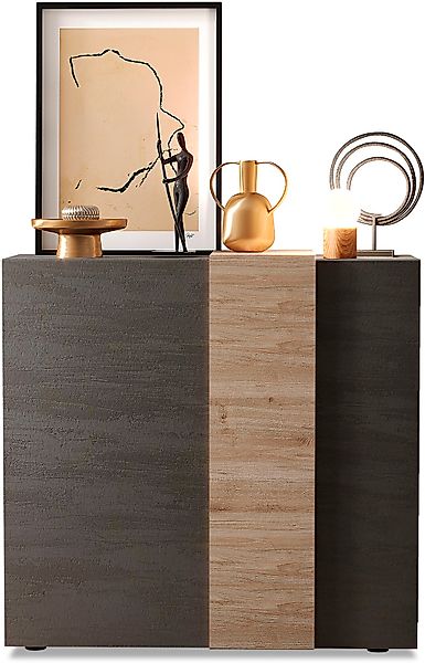 INOSIGN Highboard "Venus, Kommode", Höhe 113 cm, Breite 121 cm günstig online kaufen