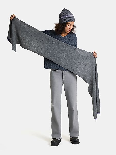 Lieblingsstück Schal "Damen-Strickschal" aus Wolle und Kaschmir günstig online kaufen