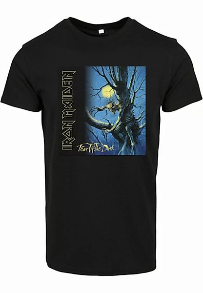 Merchcode T-Shirt Merchcode Herren Iron Maiden Fear Of The Dark Album Cover günstig online kaufen