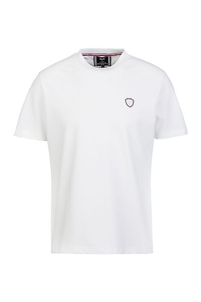 19V69 ITALIA T-Shirt TARIUS Basic Rundhals günstig online kaufen