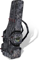 normani Angelrutentasche Rutentasche Angeltasche „Quattro", Angelrutentasch günstig online kaufen