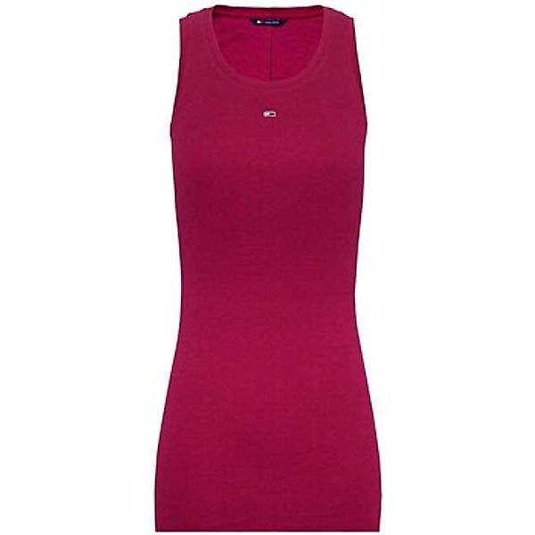 Tommy Jeans  Kleider Tjw Essential Rib Bo günstig online kaufen