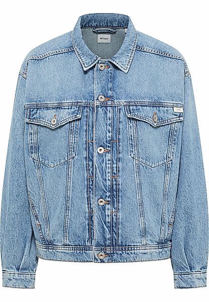 MUSTANG Outdoorjacke "Damen Style Arcata Boyfriend Jacket" günstig online kaufen