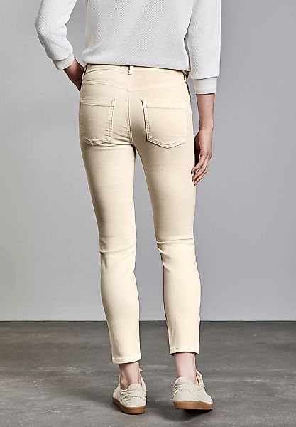 STREET ONE Slim-fit-Jeans, mit Stretchanteil günstig online kaufen