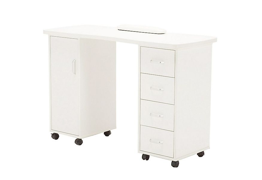 Barberpub Schminktisch Barberpub Studiotisch Manikürtisch Nageltisch 0600, günstig online kaufen