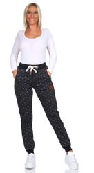 Aurela Damenmode Jogginghose Thermo Jogginghose Damen günstig online kaufen