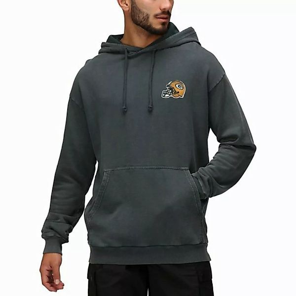 Recovered Kapuzenpullover Re:covered NFL Green Bay Packers washed günstig online kaufen