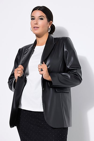 Studio Untold Blusenblazer Blazer oversized Langarm günstig online kaufen
