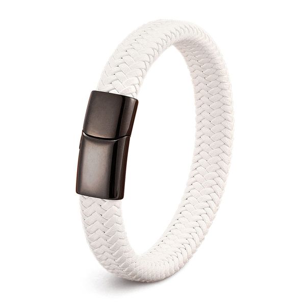 UNIQAL.de Lederarmband Lederarmband Herren "DELUXE" Perlenarmband günstig online kaufen
