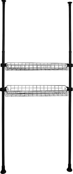 WENKO Regalelement Herkules, 2er Set, Passend zum Teleskop-System Herkules günstig online kaufen