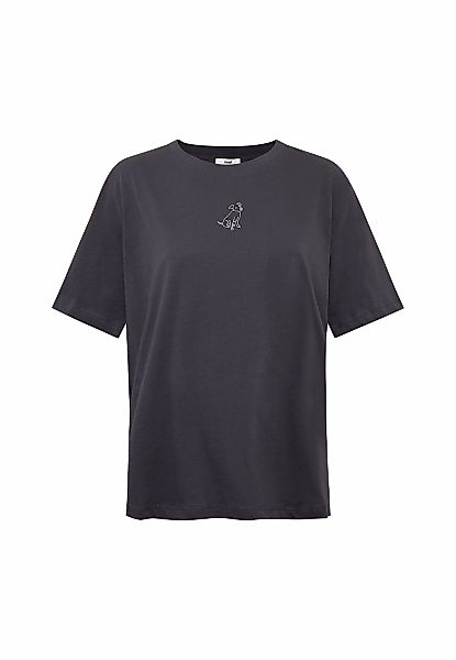 Mavi T-Shirt "DOG PRINTED TSHIRT", Print T-Shirt günstig online kaufen