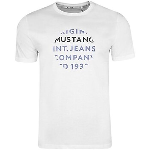 Mustang  T-Shirt 42282100200 günstig online kaufen