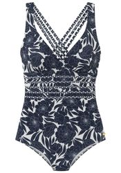 Sunseeker Badeanzug Blossom im Muster-Mix günstig online kaufen