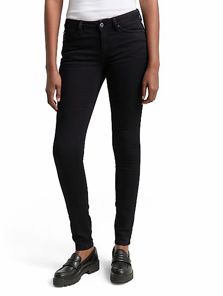 TOM TAILOR Denim Skinny-fit-Jeans "JONA" günstig online kaufen