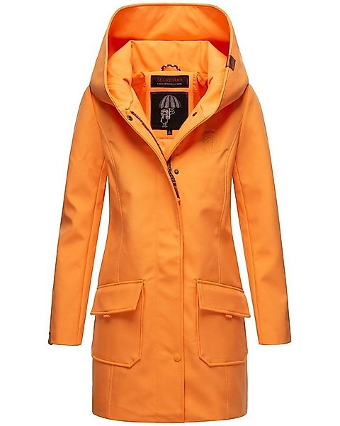 Marikoo Softshelljacke Softshelljacke Mayleen – Damen Übergangsjacke mit Ka günstig online kaufen