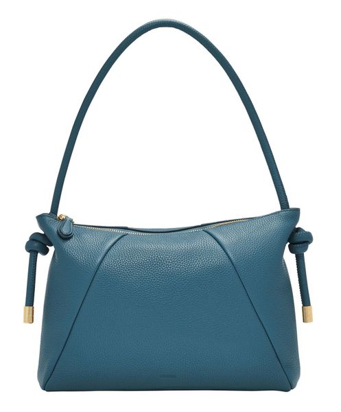 Fossil Schultertasche Leather Shoulder Bag, aus günstig online kaufen