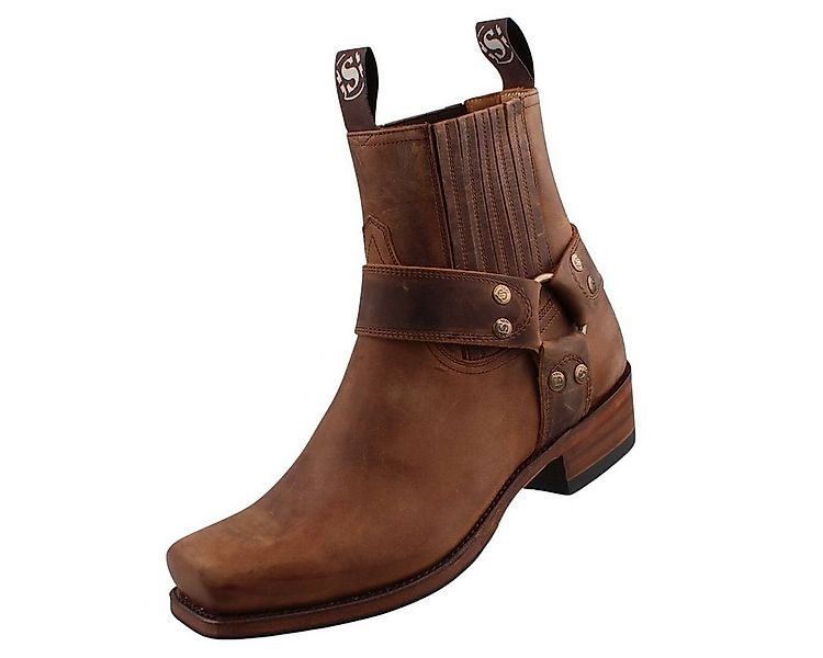 Sendra Boots 8286-Mad Dog Tang Lavado-NOS Stiefelette günstig online kaufen