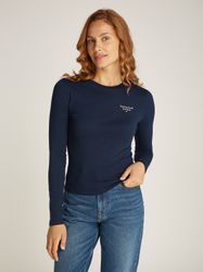 Tommy Jeans Curve T-Shirt TJW SLIM günstig online kaufen