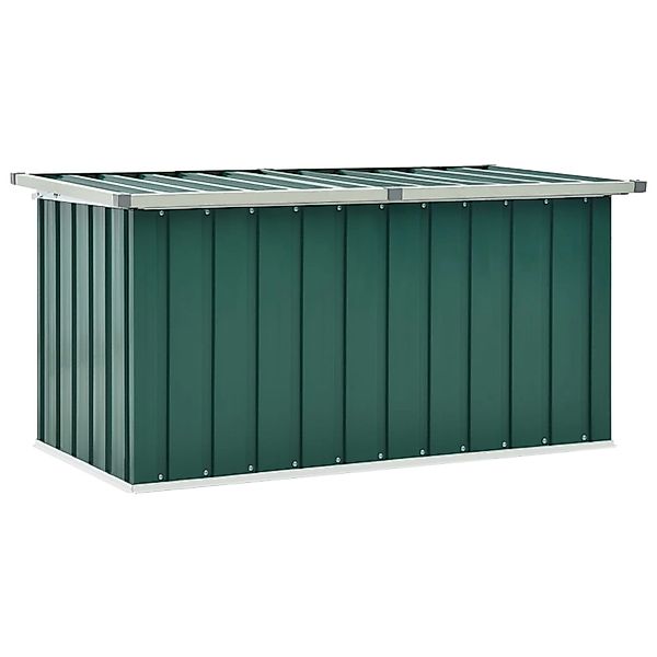 VidaXL Gartenbox Grün 129 x 67 x 65 cm günstig online kaufen