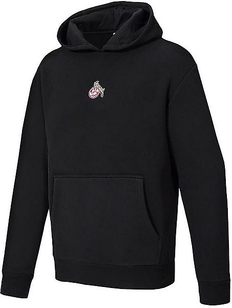 1. FC Köln Hoodie Hoodie Retro Logo günstig online kaufen