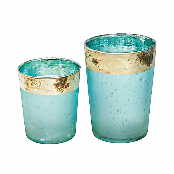 Mirabeau Windlicht Windlicht 2er Set Ewena günstig online kaufen
