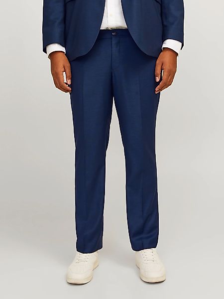 Jack & Jones PlusSize Anzughose "JPRSOLARIS TROUSER NOOS PLS" günstig online kaufen