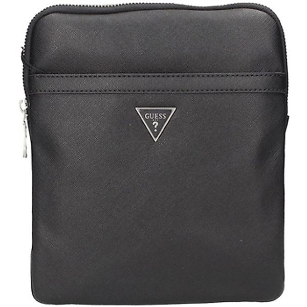 Guess Umhängetasche GUESS Umhängetasche Milano Black günstig online kaufen