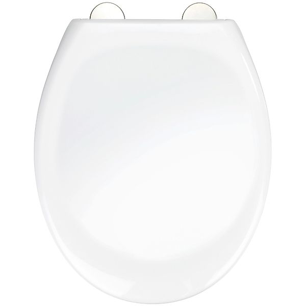 WENKO WC-Sitz Ios, aus Thermoplast, recyclingfähig, günstig online kaufen