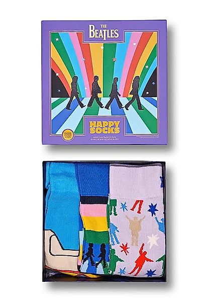 Happy Socks Freizeitsocken Happy Socks Geschenkbox günstig online kaufen