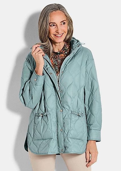 GOLDNER Steppjacke Steppjacke im Overshirt-Look günstig online kaufen