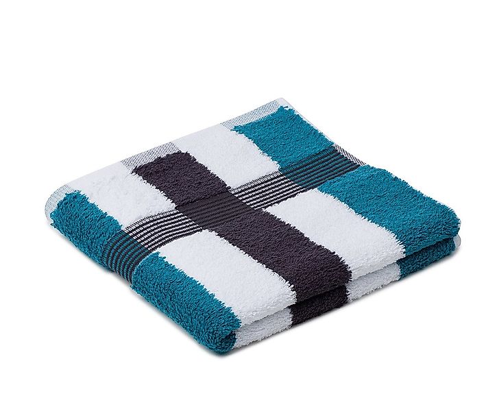 liebling Handtuch Miami, 100% hochwertige Baumwolle, mit praktischer Schlau günstig online kaufen