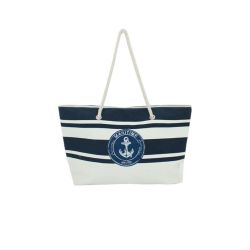 VewoTex XL-Strandtasche » Maritime Streifen und günstig online kaufen