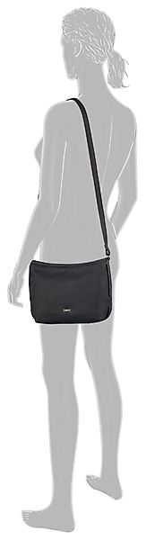 Gabor Umhängetasche "Malu" aus weichem genarbtem Lederimitat mit raffiniert günstig online kaufen