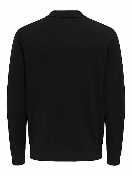 ONLY & SONS Polokragenpullover ONSLOUI REG günstig online kaufen