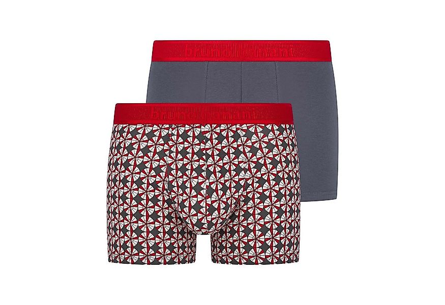 Bruno Banani Boxer Circulation (2er Pack) Baumwollmischung, elastisch günstig online kaufen