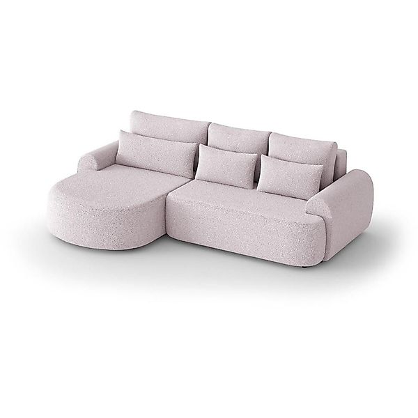 Beautysofa Ecksofa mit Schlaffunktion Olivio, mit günstig online kaufen