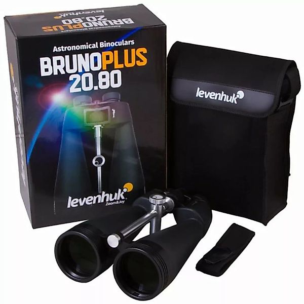 Levenhuk Levenhuk Bruno PLUS 20x80 Fernglas,Astronomie,Tierbeobachtung,Outd günstig online kaufen