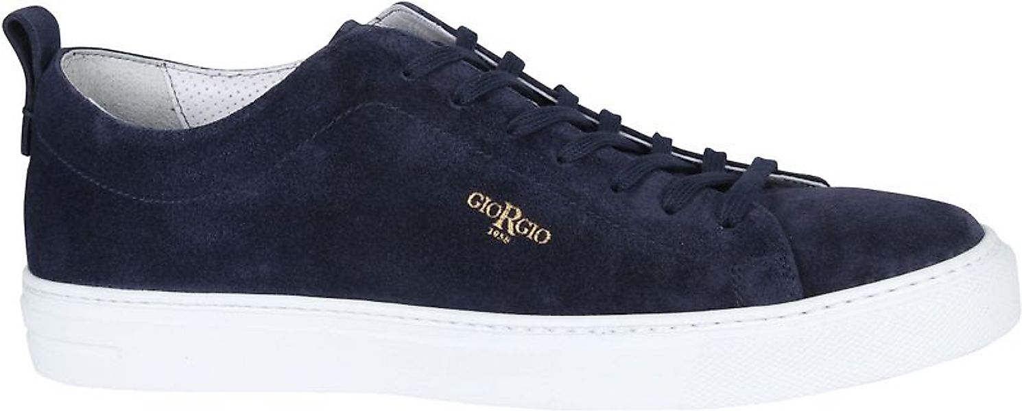 Giorgio Sneaker Adanti Fox Navy - Größe 44 günstig online kaufen