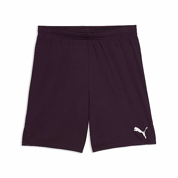 PUMA Trainingsshorts "TEAMGOAL SHORTS" aus Polyester, kniefrei, mit Interlo günstig online kaufen