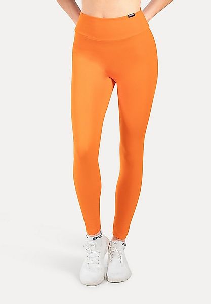 Smilodox Leggings Adelynn, Thermo-Funktionsleggings 3D Rubber Print, leicht günstig online kaufen