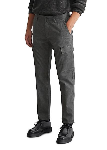 Marc O'Polo Chinohose im soften Flannel-Twill günstig online kaufen