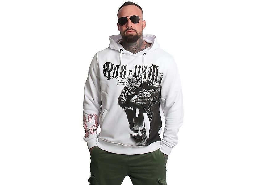 YAKUZA Hoodie Wildcat günstig online kaufen