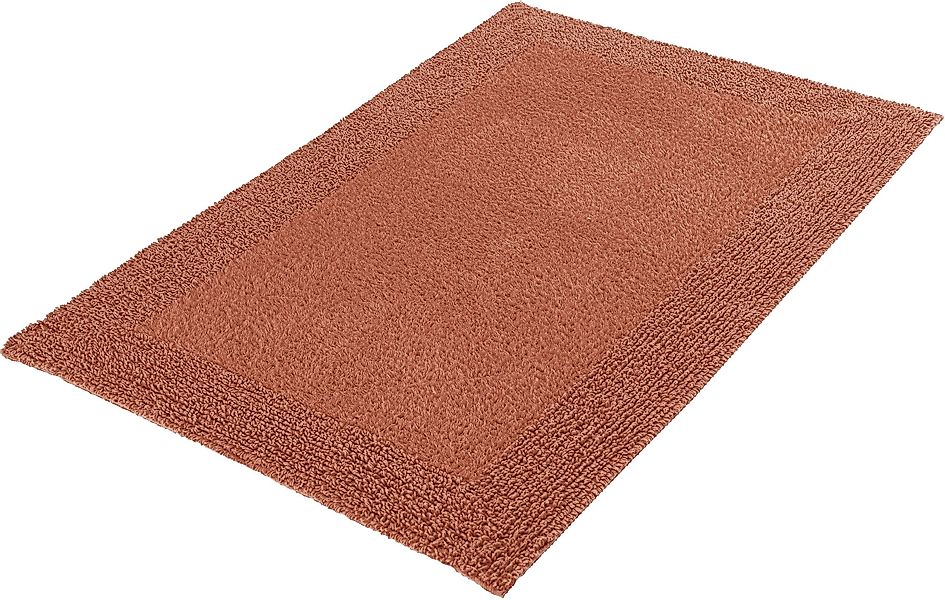 Kleine Wolke Badematte "Cotone" Höhe 17 mm beidseitig nutzbar  fußbodenheiz günstig online kaufen