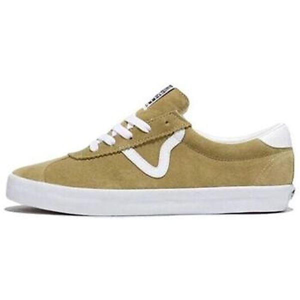 Vans  Sneaker SPORT LOW - VN000CTDBD41-GREEN OLIVE günstig online kaufen
