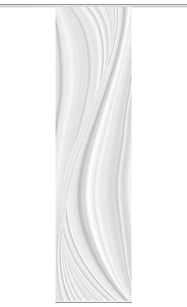 HOME WOHNIDEEN Schiebegardine "LAURINA" Paneelwagen 1 Stk. tlg. Schiebegard günstig online kaufen