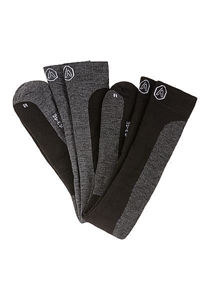 Apollo Kniestrümpfe ADULTS SKI SOCKS DESIGN günstig online kaufen